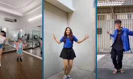 Vũ điệu Puzzle lan tỏa nhận thức tích cực về chứng tự kỷ