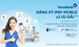 Đăng ký iPay Mobile trúng ngay iPhone 11 Pro Max
