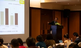 Fucoidan Umi No Shizuku tổ chức hội thảo về sức khỏe 