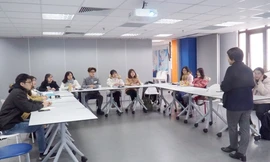 “Khai vấn nghề nghiệp” lần đầu tiên đến với sinh viên DynaGen 