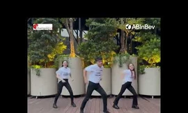 Vũ điệu “Yêu nước sạch, Hành động xanh” của AB InBev tạo nên cơn sốt mới trên mạng xã hội