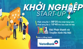 VietinBank đồng hành cùng Chương trình truyền hình Khởi nghiệp