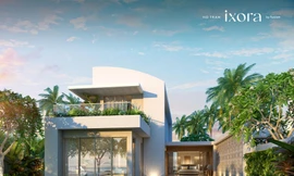 Ra mắt bộ sưu tập biệt thự ven biển Ixora Ho Tram By Fusion