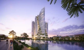 Dự án nghìn tỷ tại Chợ Sắt - Sức sống mới, biểu tượng mới của Hải Phòng