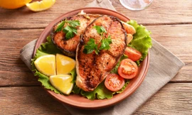 Cá là món ăn hầu như không thể thiếu trong mỗi bữa ăn gia đình