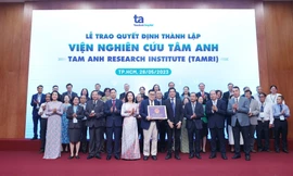 Thành lập Viện nghiên cứu Tâm Anh