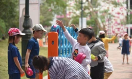 Sẵn sàng hành trang cho con vào lớp 1