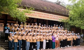 Hathor Group khám phá vẻ đẹp chốn linh thiêng Yên Tử