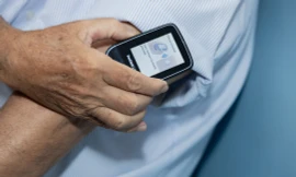 Xu hướng mới: Theo dõi đường huyết không dùng que thử máu
