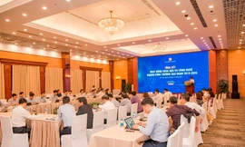 Ngành Công Thương phát triển các tổ chức khoa học và công nghệ công lập