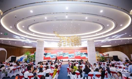 Nhà đầu tư 'săn' căn hộ hoàn thiện phía Đông Hà Nội