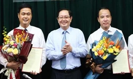 Bộ Nội vụ điều động, bổ nhiệm nhiều nhân sự mới