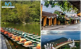 Tour du lịch trọn gói phục vụ khách quốc tế - Inbound Vietnam Travel 