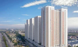 “Đỏ mắt” tìm chung cư dưới 30 triệu/m2 tại Hà Nội