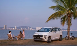 TC Group thông báo kết quả bán hàng Hyundai tháng 03/2023