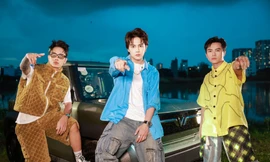 Duy Khánh, Wean Lê và An Trương thử thách phối đồ cùng VinFast VF 3