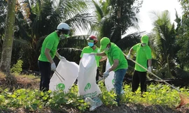 Syngenta – dẫn đầu xu hướng phát triển bền vững gắn liền với bảo vệ môi trường