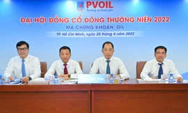 PVOIL chia cổ tức năm 2021 bằng tiền với tỷ lệ 3,5% vốn điều lệ