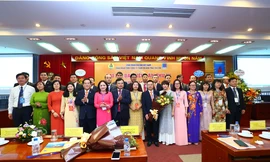 Công đoàn PVEP: Điểm tựa tin cậy của đoàn viên, người lao động