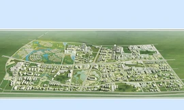 Khu đại học Nam Cao - một tổ hợp giáo dục giàu tiềm năng phát triển