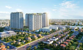 Cơ hội sở hữu căn hộ đa tiện ích ở quỹ đất xanh bậc nhất nội đô
