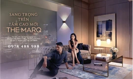 The Marq – niềm kiêu hãnh của những nhà kiến tạo