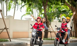 VinFast miễn phí 1 năm thuê bao pin xe máy điện cho 2020 khách hàng