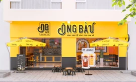 Cà phê Ông Bầu ưu đãi mừng 3 năm ra mắt