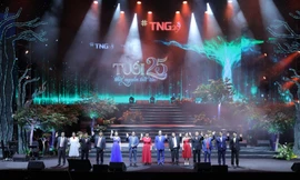 Tập đoàn TNG Holdings VietNam kỷ niệm 25 năm xây dựng và phát triển