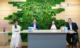 VTC Academy triển khai đào tạo 15.000 giáo viên trên cả nước về hỗ trợ khởi nghiệp 