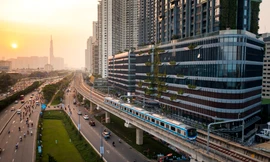 Các dự án BĐS trọng điểm cùng TP Thủ Đức hiện thực hoá quy hoạch 2040