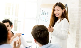 Bình đẳng giới đang là mối quan tâm hàng đầu của các công ty - sự đa dạng về quan điểm, khả năng, kinh nghiệm và tính cách làm cho mỗi cá nhân trở nên độc đáo