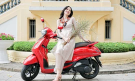 Hoa hậu Thanh Thủy trở thành giám khảo trẻ tuổi nhất tại Hoa hậu Việt Nam