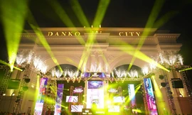 Mãn nhãn với sân khấu Rap Việt và EDM đỉnh cao tại Danko Countdown 2021 