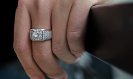 Top mẫu nhẫn Nam đẹp 2022 cho chàng đẳng cấp và thanh lịch