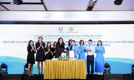 Unilever khuyến khích phụ nữ Việt tự tin làm kinh tế