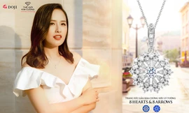 DOJI và Thế Giới Kim Cương ưu đãi tới 27% mừng hành trình 27 năm tỏa sáng