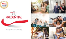 Prudential là công ty bảo hiểm nhân thọ nước ngoài uy tín nhất năm 2021
