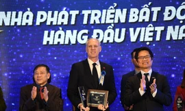 Tập đoàn BRG được vinh danh tại Giải Thưởng Thương hiệu BĐS dẫn đầu năm 2021 – 2022 
