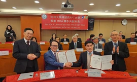 Thêm một chương trình đào tạo mới về ngành bán dẫn chuẩn quốc tế từ tháng 3 năm 2025 