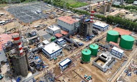 Ký kết Hợp đồng mua bán điện Nhà máy điện Nhơn Trạch 3&4