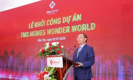 Khởi công TMS Homes Wonder World – từ điểm sáng đầu tư đến sức hút thương hiệu