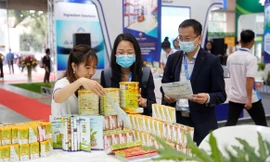 Lực đẩy từ dinh dưỡng miễn dịch