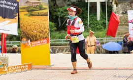 Nâng bước chạy để góp sức cùng cộng đồng vượt qua đại dịch 