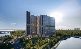 An Gia (AGG) triển khai dự án The Gió Riverside giai đoạn 2