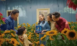 Cùng Ensure, Tết này hàng triệu lời hứa dành cho mẹ cha đã thành hiện thực 