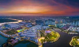 Vinhomes lần thứ 10 được Hubexo Asia Awards vinh danh là chủ đầu tư hàng đầu