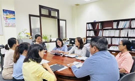 Tăng cường tham mưu giải pháp góp phần quản lý, thu hồi tạm ứng vốn đầu tư công đạt hiệu quả cao tại KBNN Ninh Thuận 