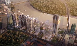 3 yếu tố tạo nên tính độc tôn về vị trí của Grand Marina, Saigon