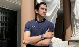 Biến tấu phong cách với áo Polo từ thương hiệu HappyHow